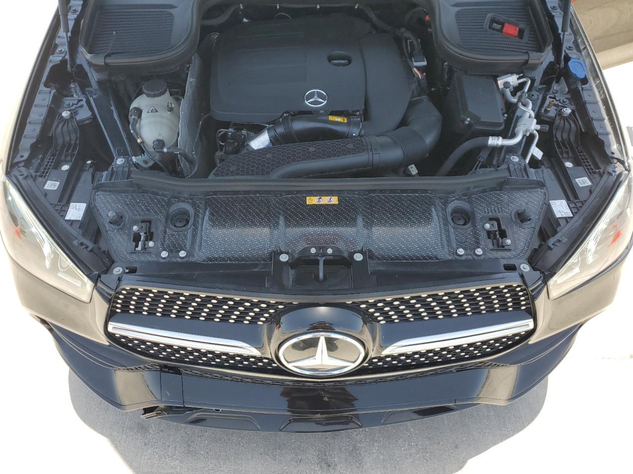 2022 Mercedes-Benz Gle 350 vin: 4JGFB4JB7NA657662