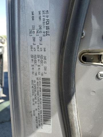 2018 Dodge Journey Se VIN: 3C4PDCAB1JT447445 Lot: 60491794