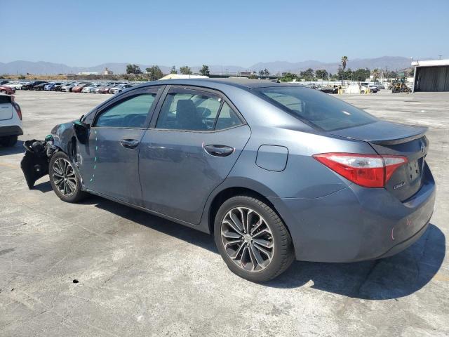 2015 TOYOTA COROLLA L - 2T1BURHE9FC394677