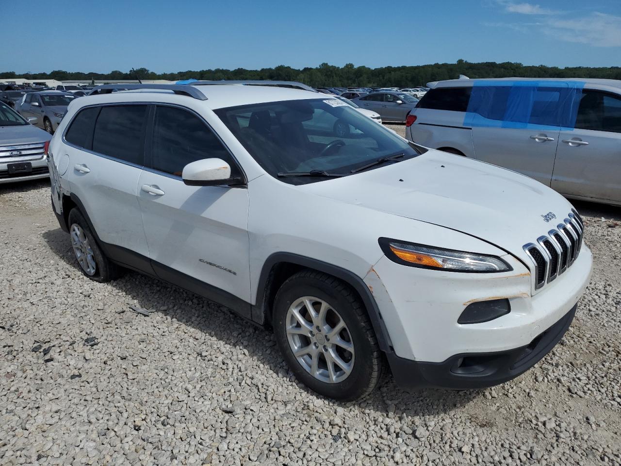 Lot #2756812343 2014 JEEP CHEROKEE L