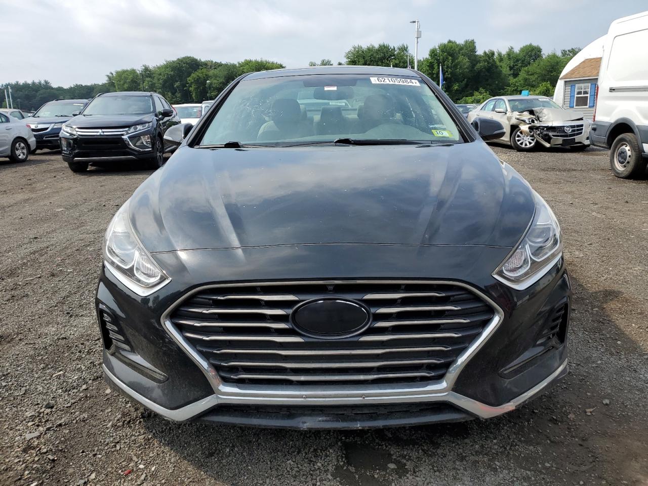 2018 Hyundai Sonata Sport vin: 5NPE34AF3JH667821