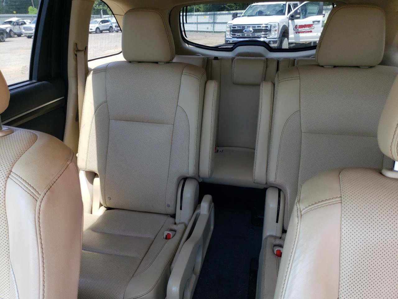 5TDYKRFH6GS173625 2016 Toyota Highlander Limited