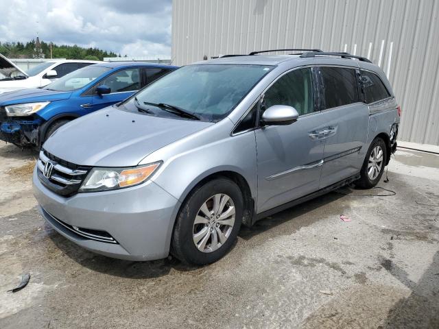 2016 HONDA ODYSSEY SE #2937849867