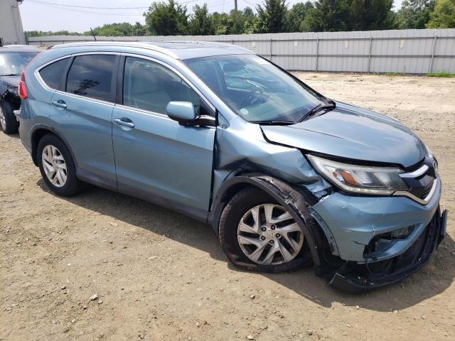 2015 HONDA CR-V EXL - 2HKRM4H70FH642606