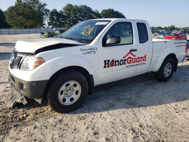 2020 NISSAN FRONTIER S - 1N6ED0CE1LN724012