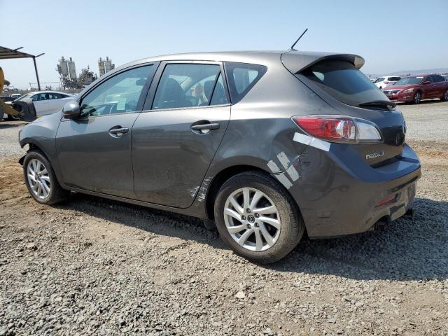 VIN JM1BL1LPXD1837711 2013 Mazda 3, I no.2