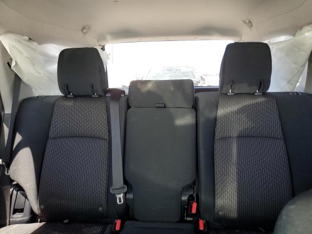 2022 Toyota 4Runner Sr5/Sr5 Premium VIN: JTEPU5JR3N6041445 Lot: 61747874