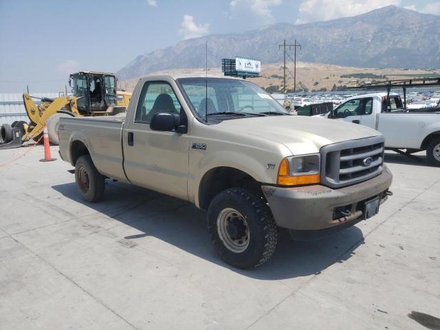 2001 Ford F250 Super Duty VIN: 1FTNF21L81ED01144 Lot: 63531044