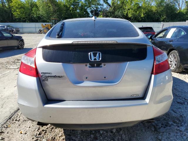 2010 Honda Accord Crosstour Exl VIN: 5J6TF2H53AL003251 Lot: 61037214