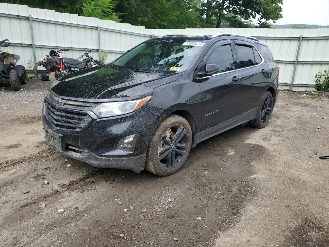 2GNAXVEX6L6216361 CHEVROLET EQUINOX LT 2020