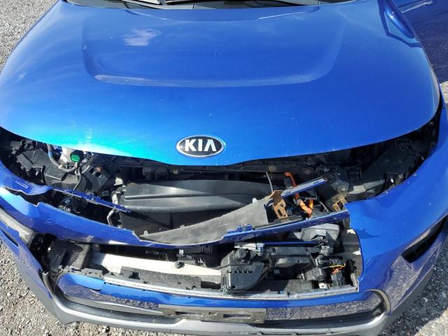 2020 Kia Soul Ev Designer VIN: KNDJ33A13L7002258 Lot: 61499834