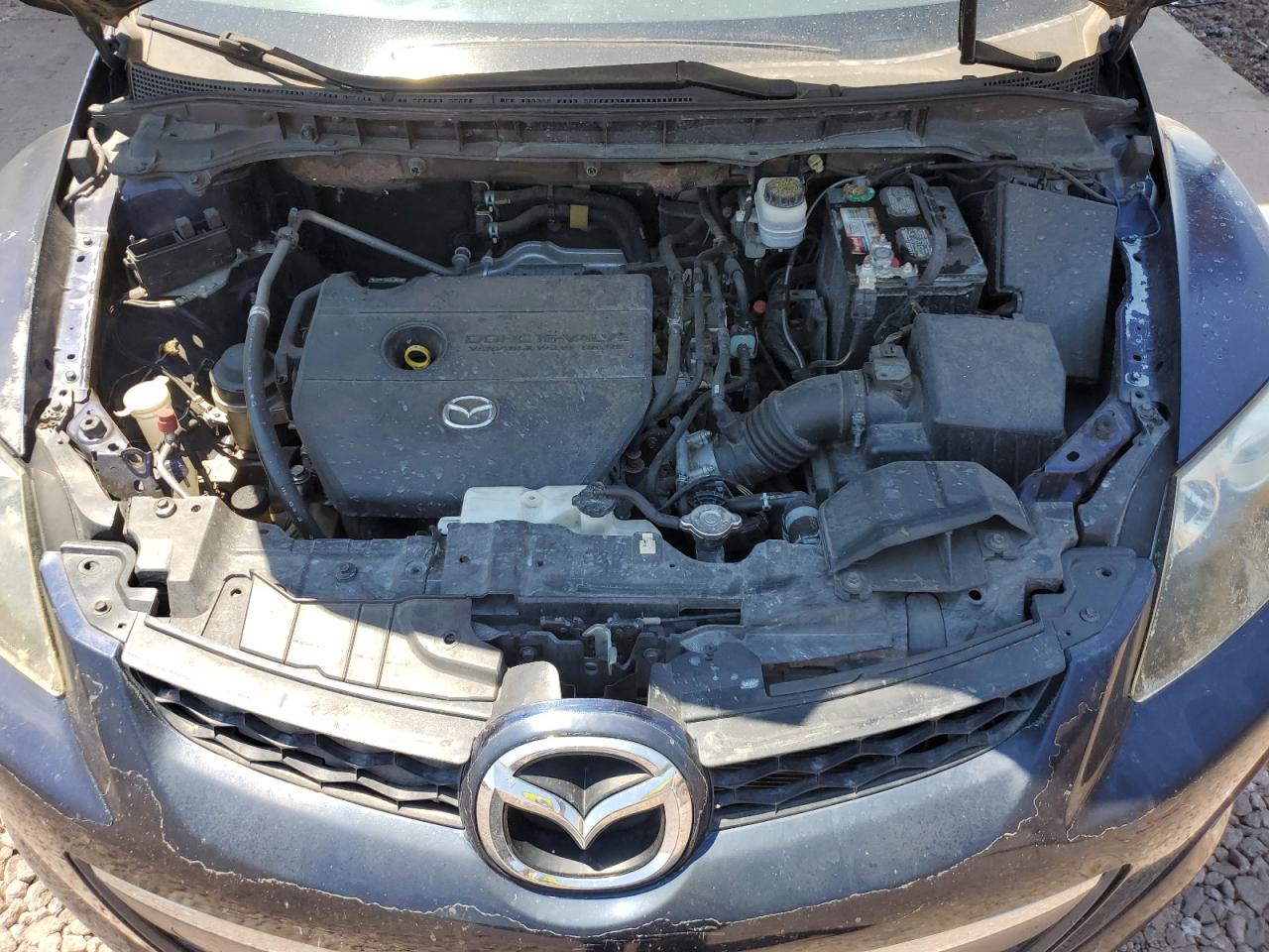 JM3ER2WM0A0348262 2010 Mazda Cx-7