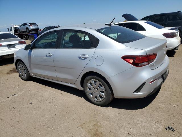 2022 KIA RIO LX - 3KPA24AD7NE479040