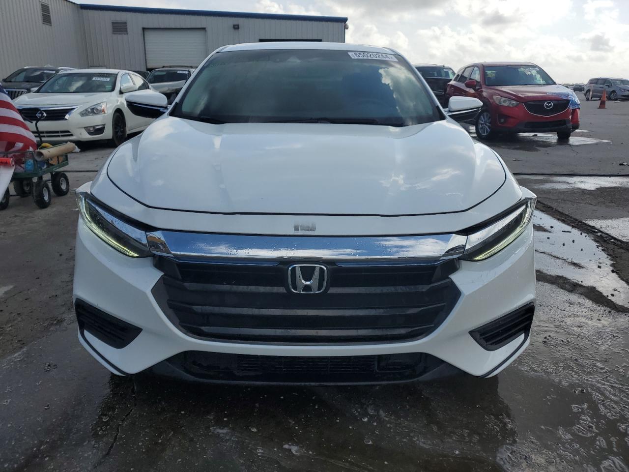 HONDA INSIGHT TOURING