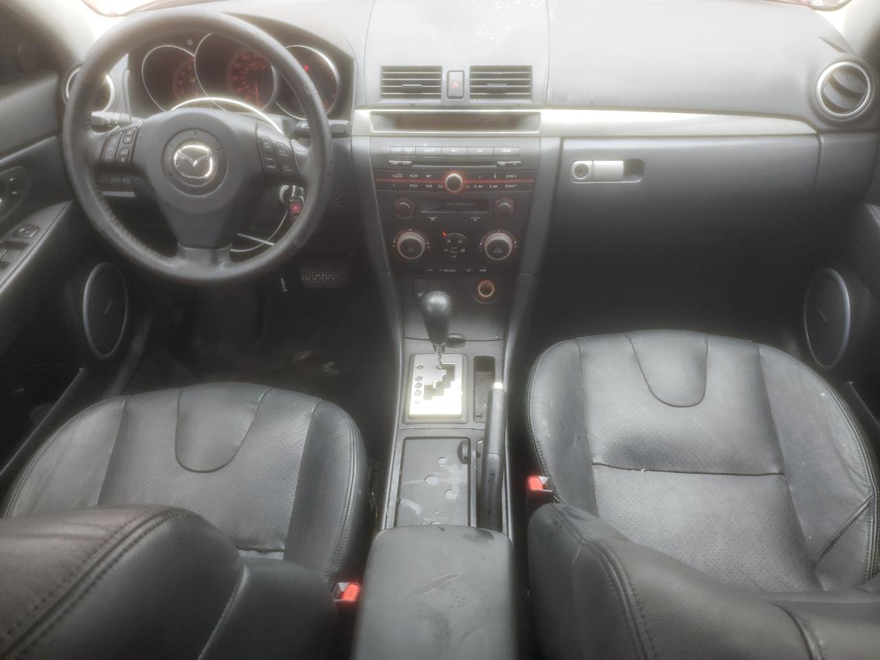 JM1BK323061521248 2006 Mazda 3 S