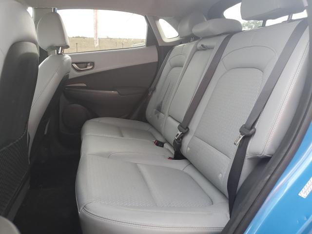 2021 HYUNDAI KONA ULTIM - KM8K53A52MU623295