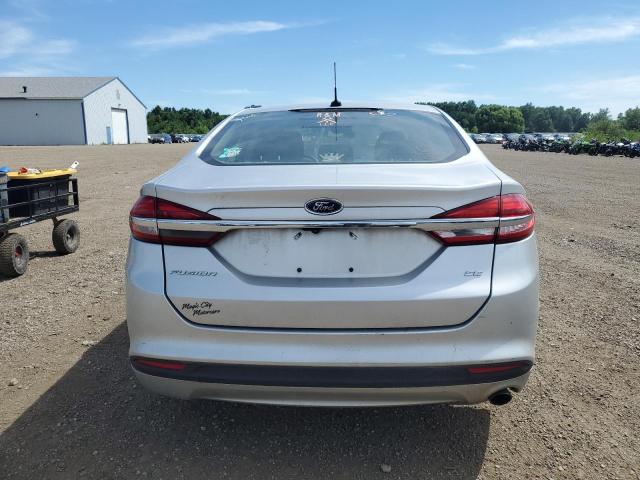 VIN 3FA6P0HD5HR251059 2017 Ford Fusion, SE no.6