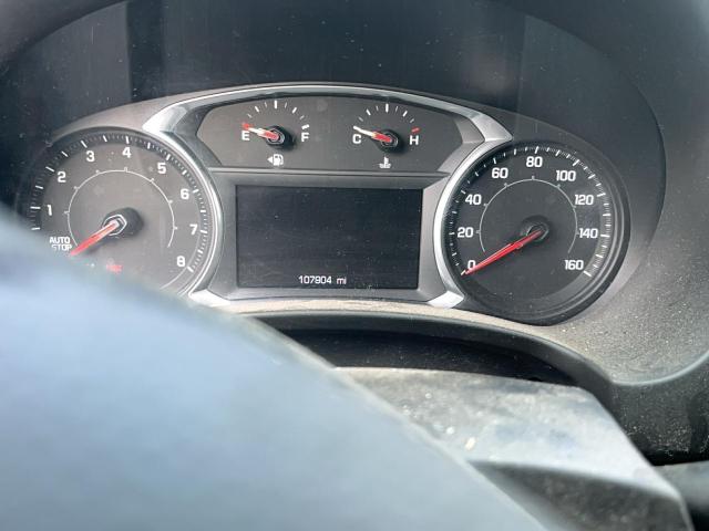 2018 GMC TERRAIN SL - 3GKALVEV2JL408747