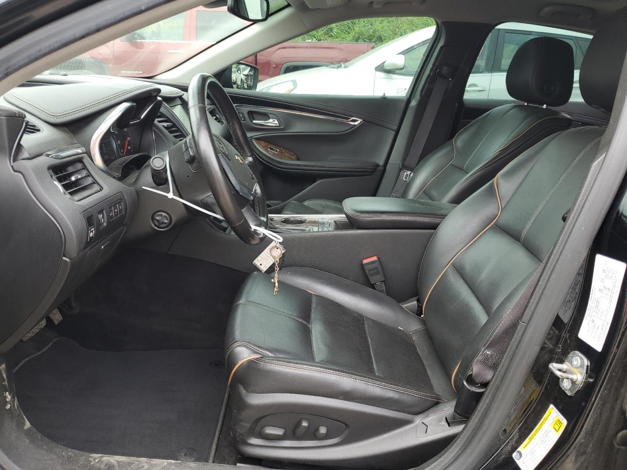 2G1165S31F9176098 2015 Chevrolet Impala Ltz