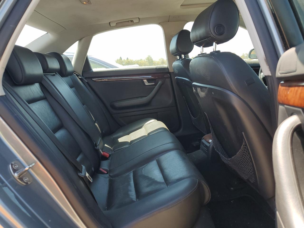 WAUDF78E57A109595 2007 Audi A4 2.0T Quattro