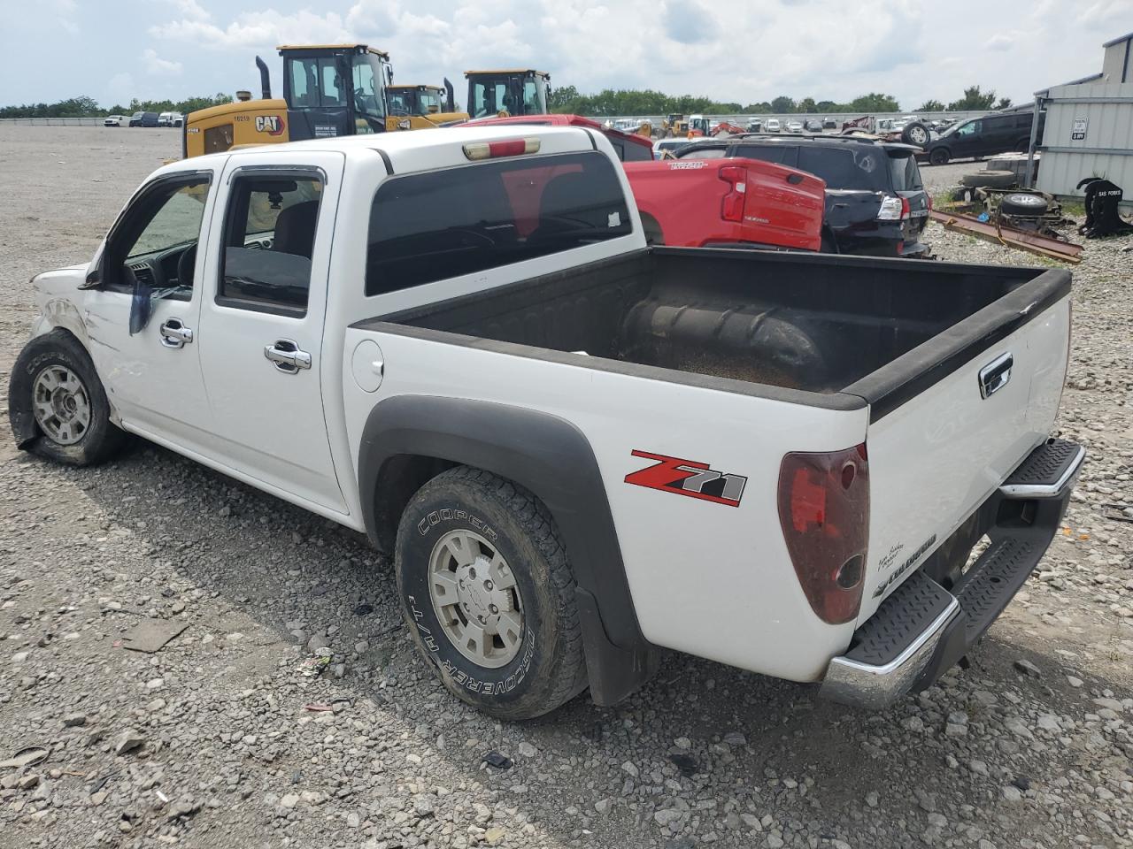 Lot #2736396624 2006 CHEVROLET COLORADO