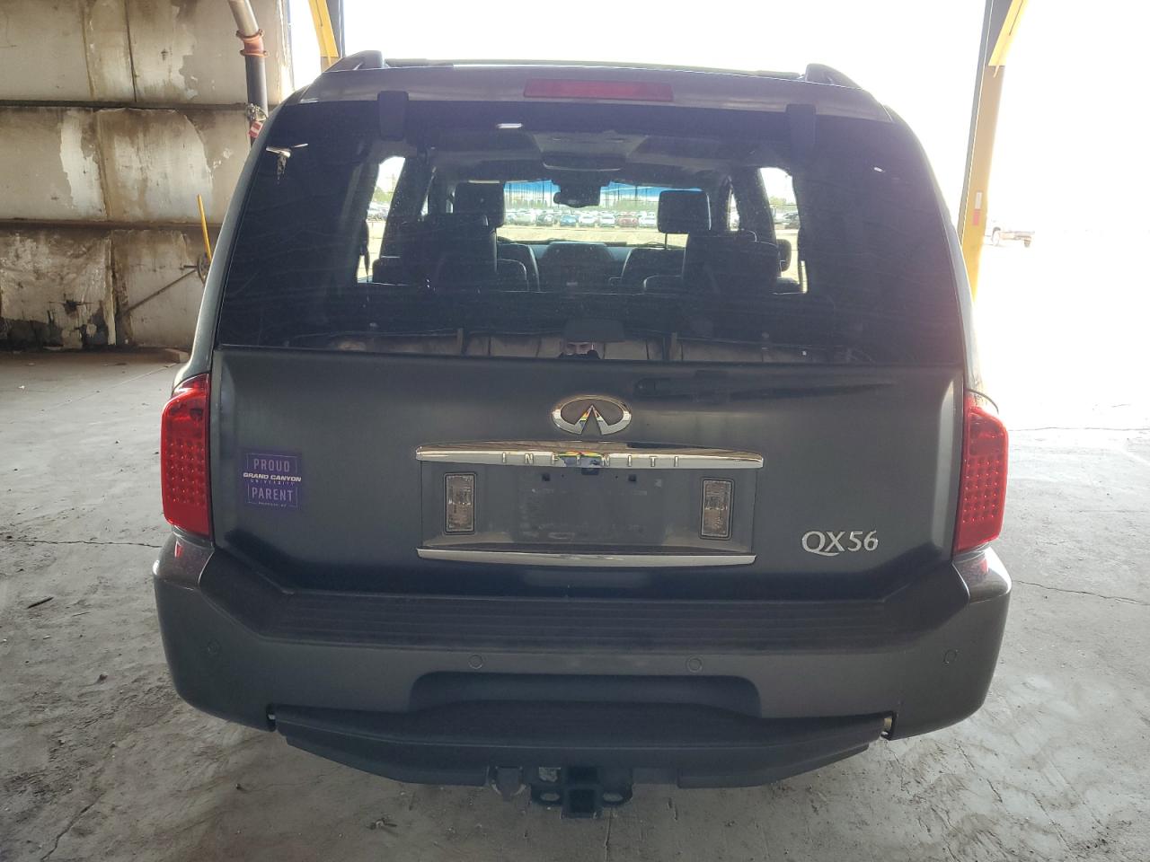 5N3AA08A55N812602 2005 Infiniti Qx56