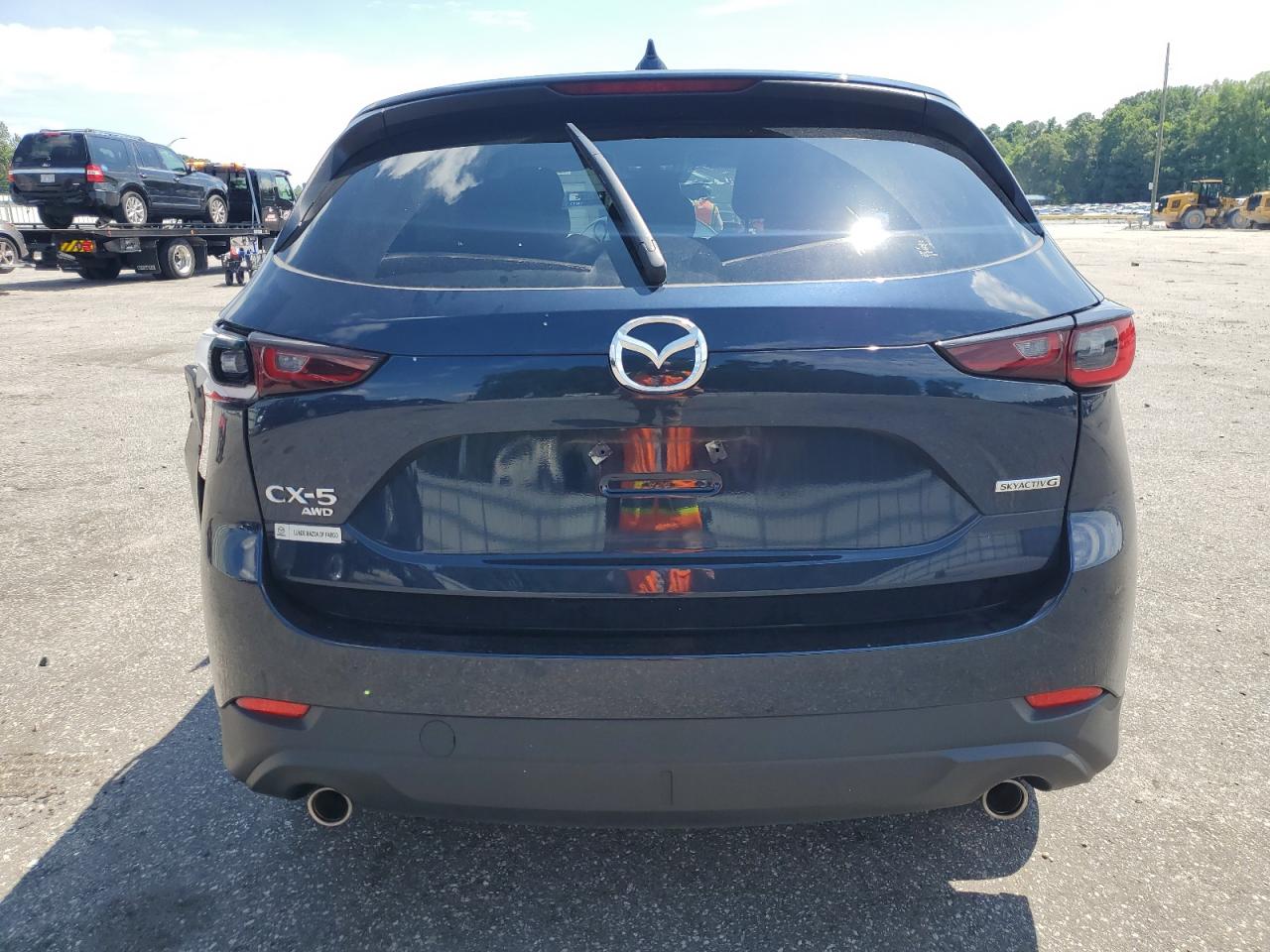 JM3KFBCM4P0234371 2023 Mazda Cx-5 Preferred