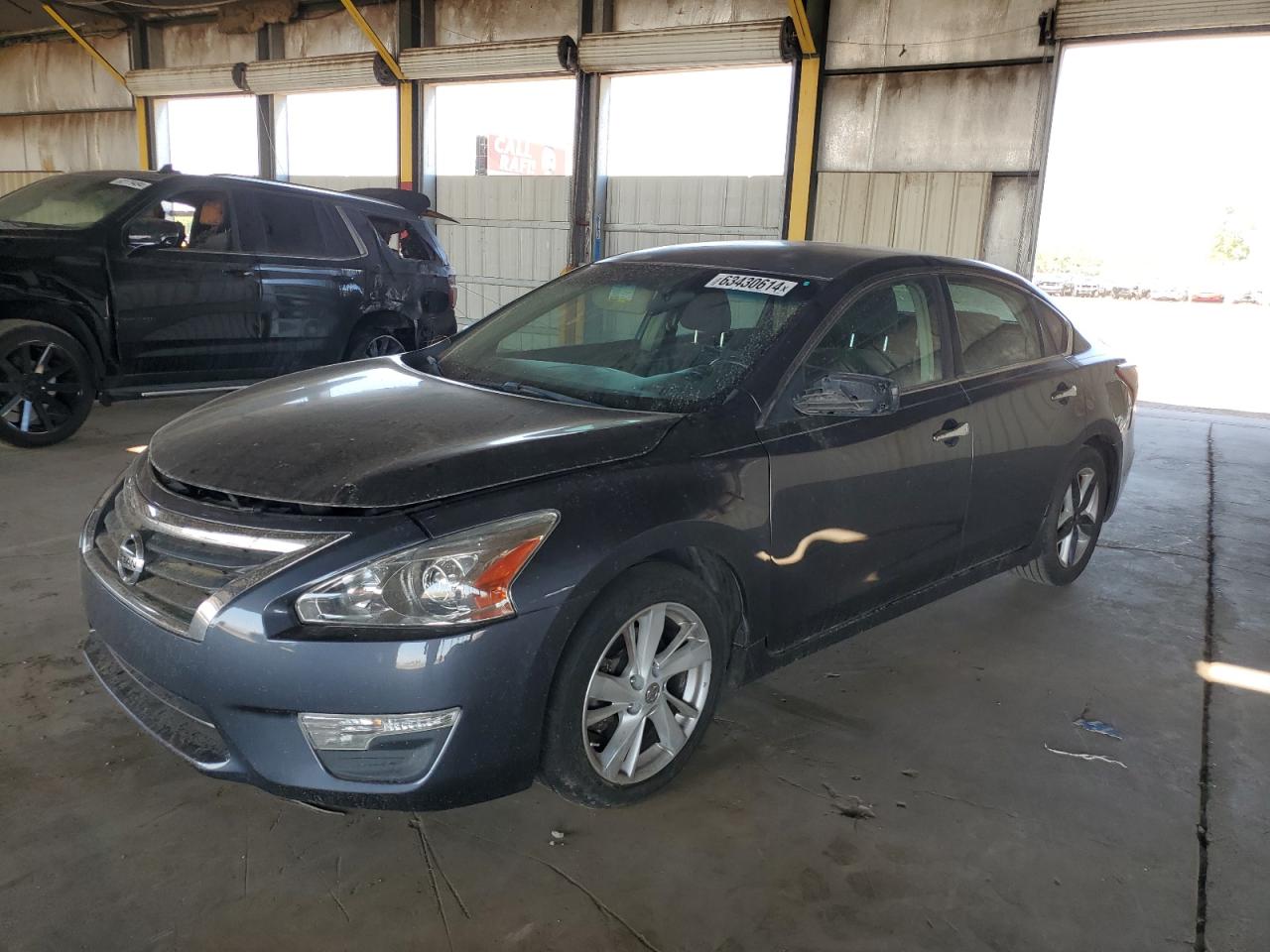 2013 Nissan Altima 2.5 vin: 1N4AL3AP9DN449961