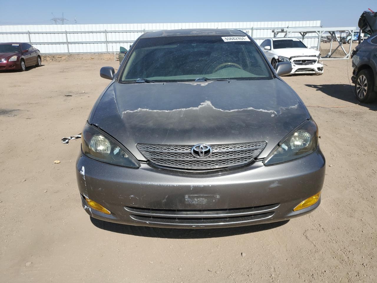 Lot #2825646475 2003 TOYOTA CAMRY LE