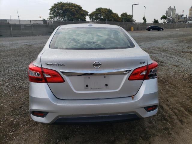 2016 NISSAN SENTRA S - 3N1AB7AP7GY328747