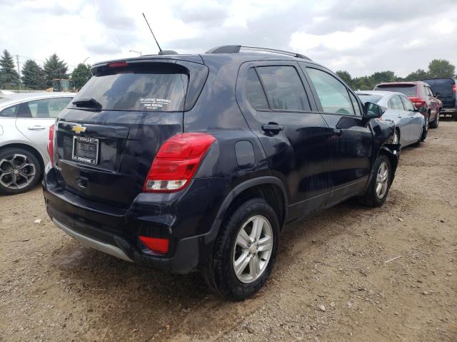 2022 CHEVROLET TRAX 1LT KL7CJPSM8NB519146  63703044