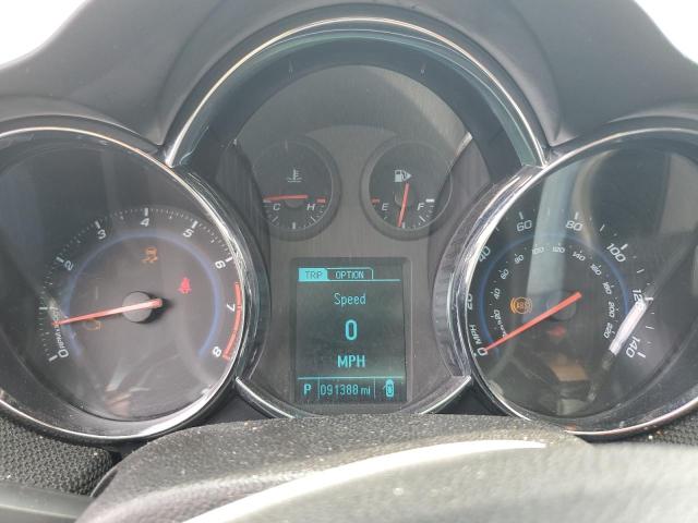 2015 CHEVROLET CRUZE LTZ - 1G1PG5SB3F7136380