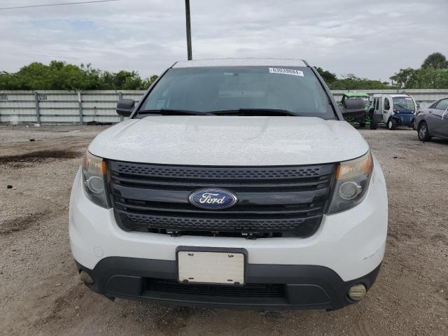 2015 FORD EXPLORER P 1FM5K8ARXFGB61298  63039884