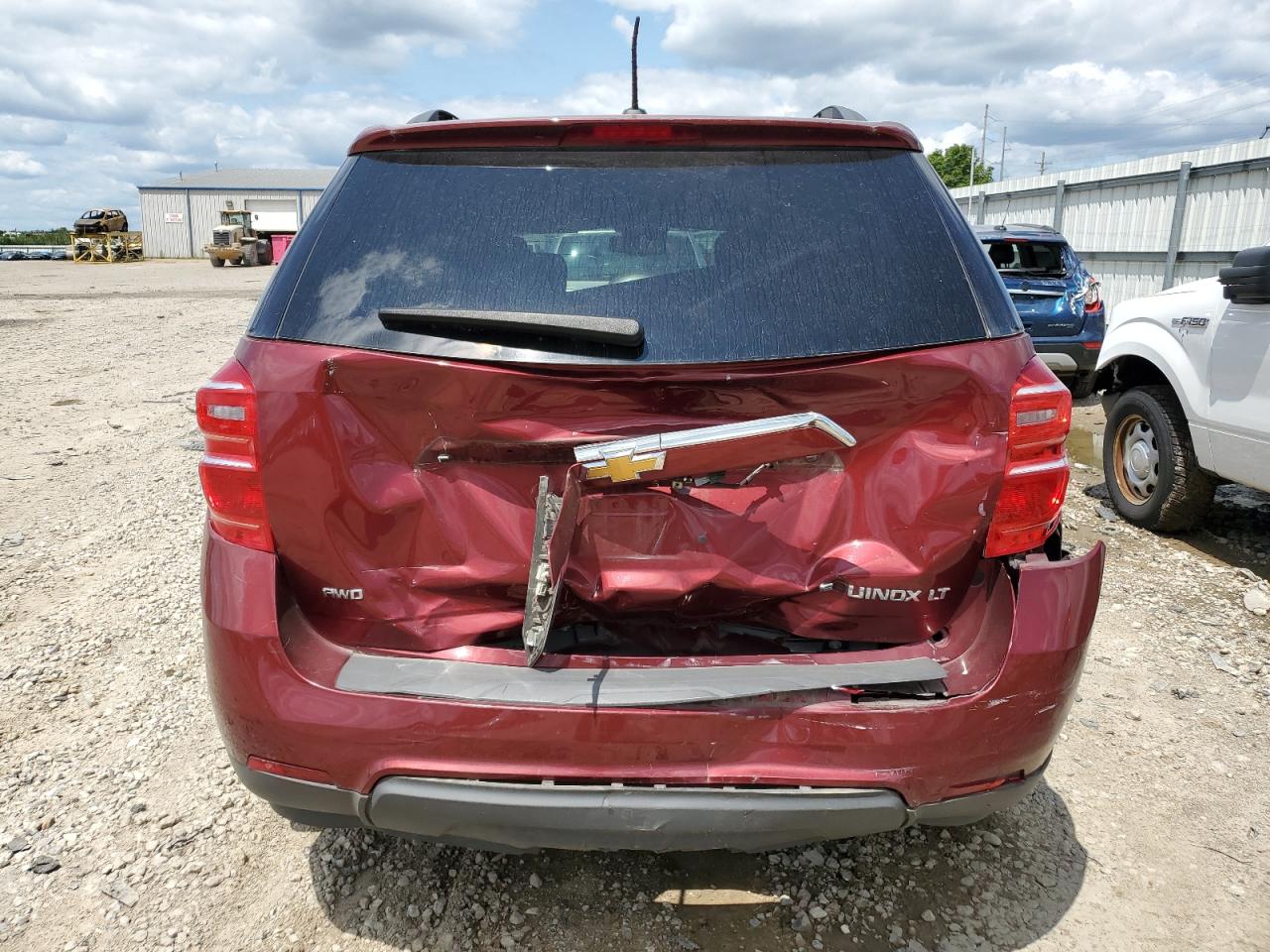 CHEVROLET EQUINOX LT