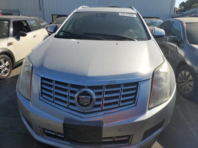 2016 CADILLAC SRX LUXURY - 3GYFNBE38GS569282