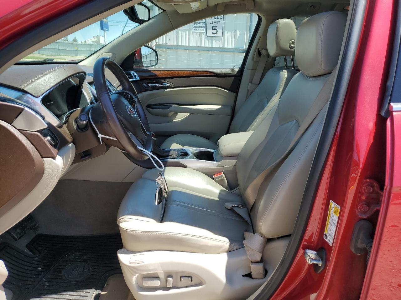 3GYFNEE39GS532839 2016 Cadillac Srx Luxury Collection