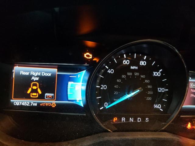 2016 Ford Explorer Xlt VIN: 1FM5K8D89GGA24549 Lot: 61424214