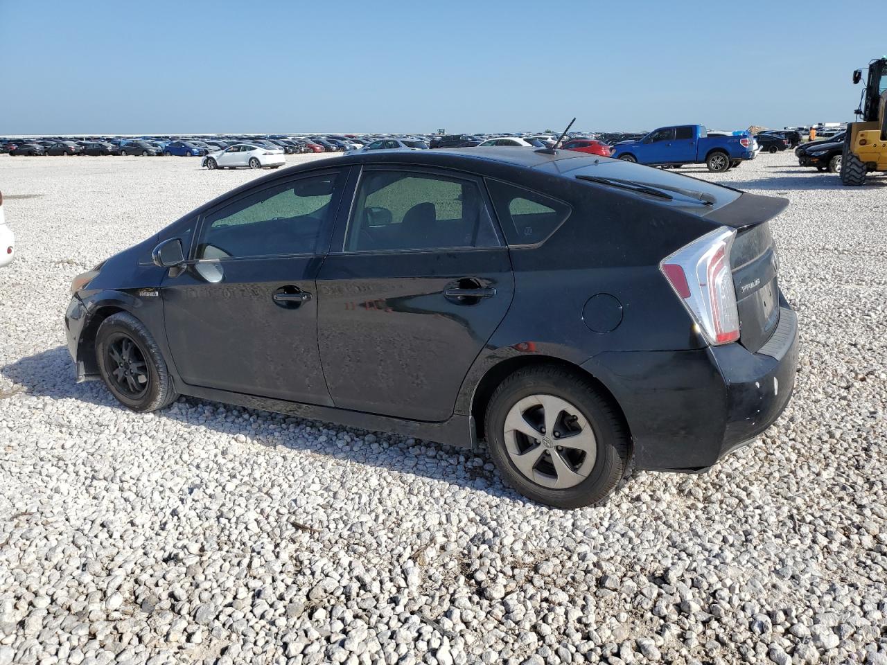 2013 Toyota Prius vin: JTDKN3DU3D5542761