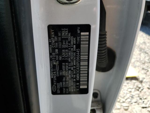 2023 HYUNDAI KONA N LIN - KM8K3CA3XPU966445