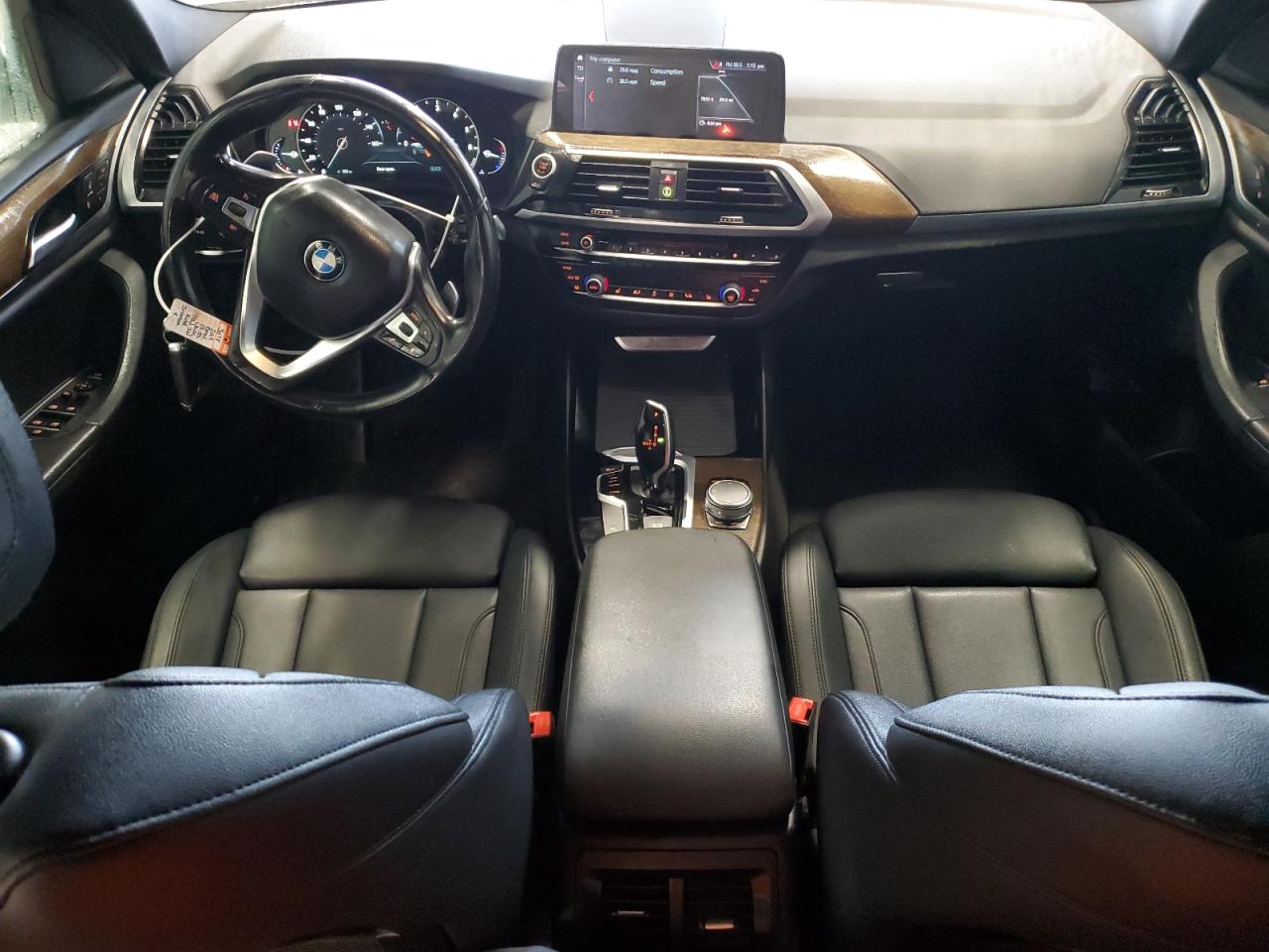 5UXTR7C52KLF27026 2019 BMW X3 Sdrive30I