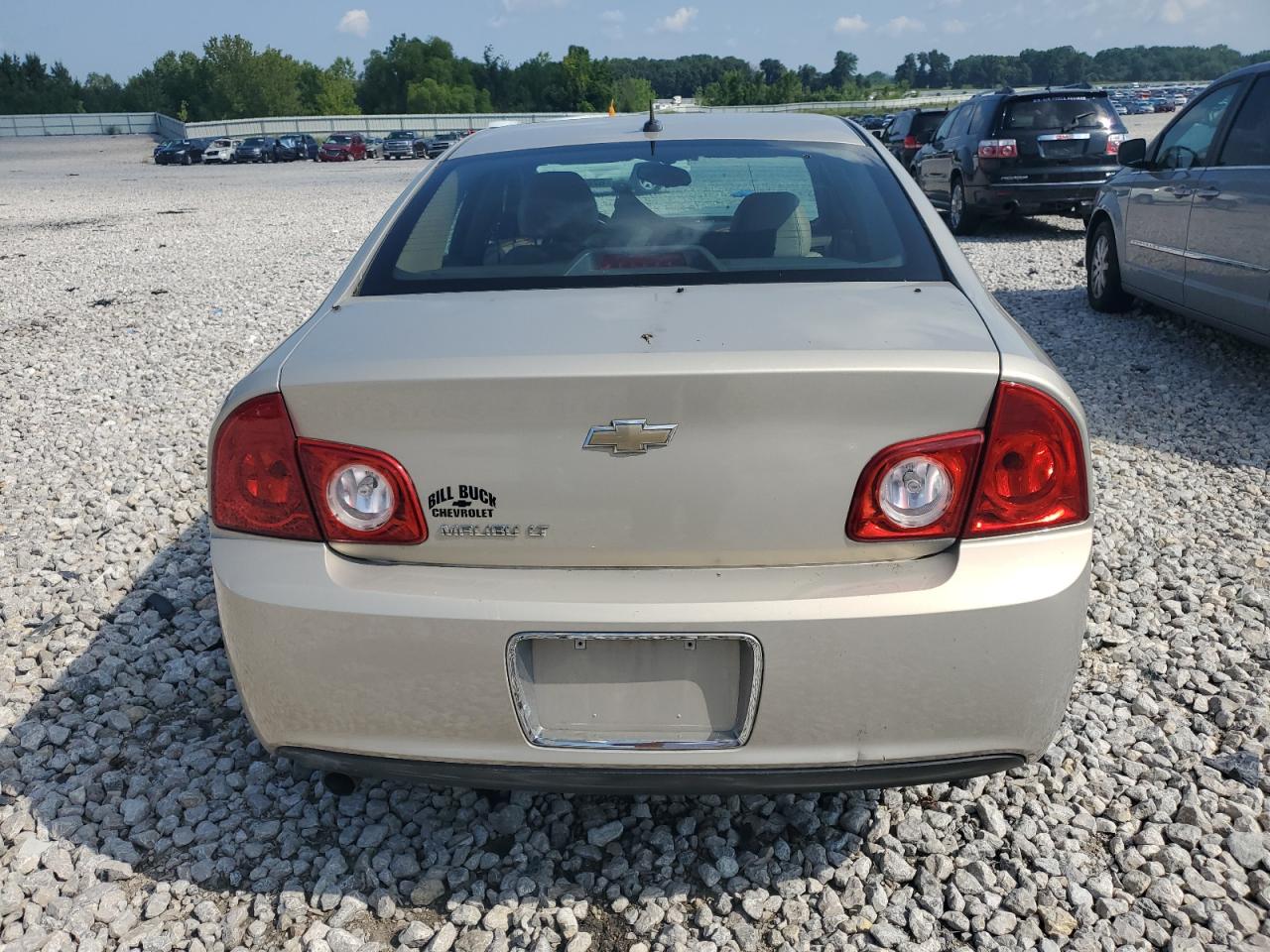 1G1ZC5EB9AF221254 2010 Chevrolet Malibu 1Lt