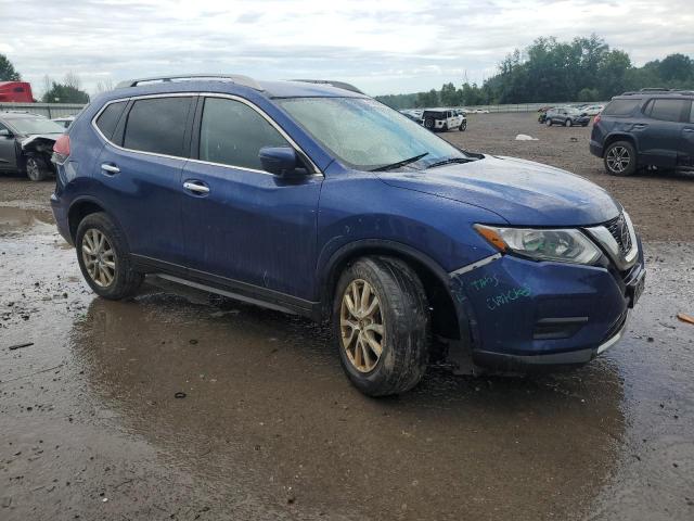 2018 Nissan Rogue S VIN: 5N1AT2MV8JC801221 Lot: 61609554