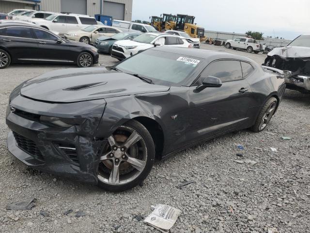 VIN 1G1FF1R75H0209270 2017 Chevrolet Camaro, SS no.1