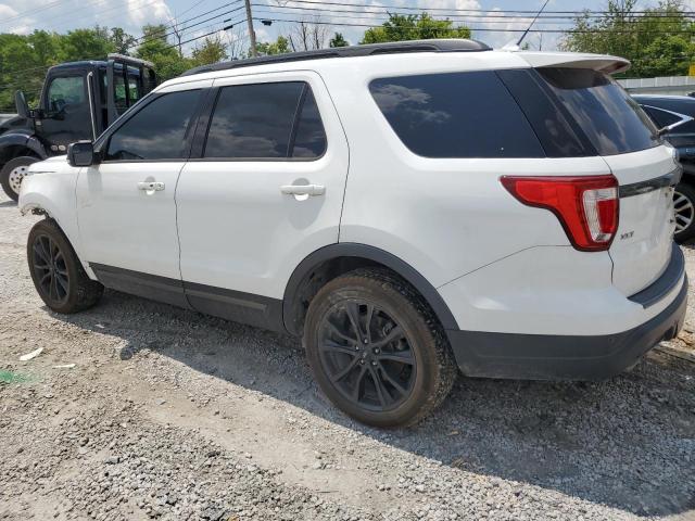 2018 FORD EXPLORER X - 1FM5K8D80JGB28709
