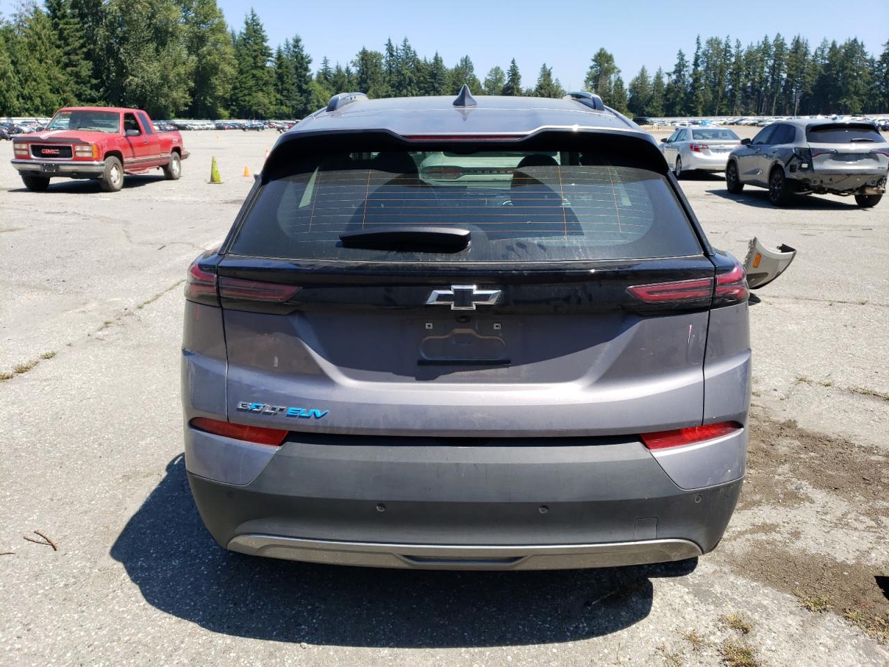 1G1FZ6S09P4129737 2023 Chevrolet Bolt Euv Premier