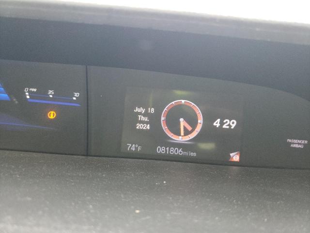 2015 HONDA CIVIC EXL - 19XFB2F94FE036053