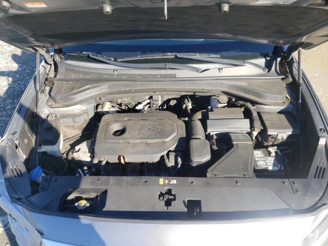 2020 Hyundai Santa Fe Se VIN: 5NMS23AD1LH177618 Lot: 60885184