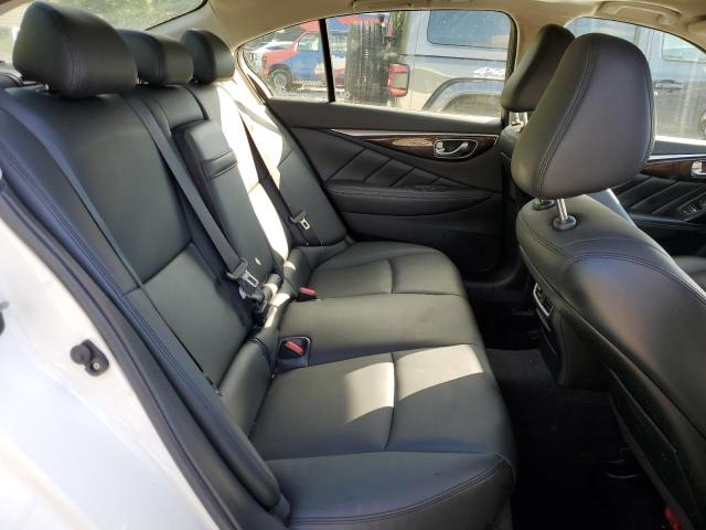 2018 Infiniti Q50 Luxe VIN: JN1EV7AR8JM440736 Lot: 61389444