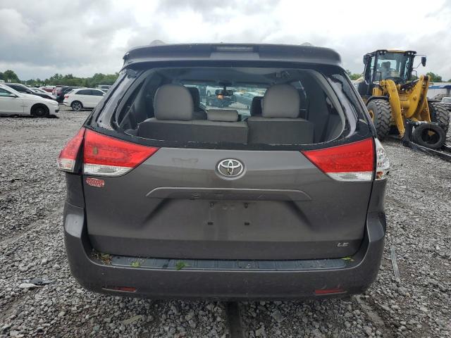 2013 TOYOTA SIENNA LE - 5TDKK3DC1DS396077