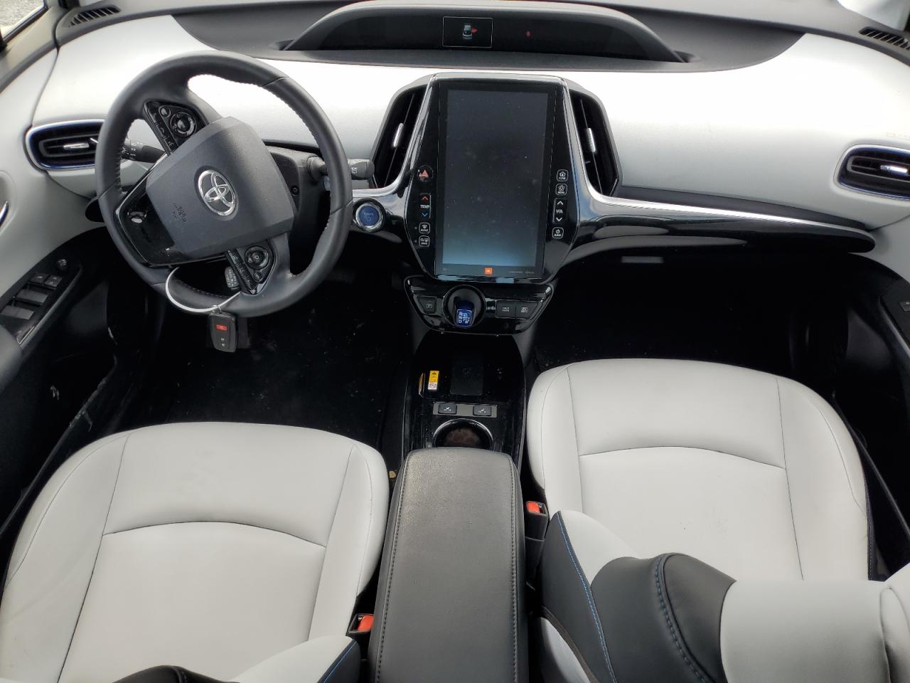 JTDKARFU0L3107640 2020 Toyota Prius L